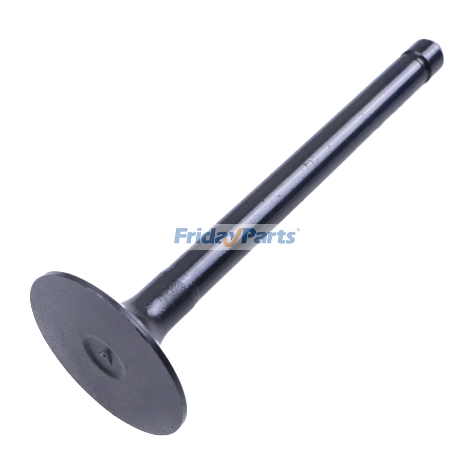 Intake Valve 16484-13110 for Kubota Engine KJS130DUSA KJS150VUSA KJT210VUSA KJT270FSWUSA KJT270FXSWUSA Excavator KX121-2 KX161-3 KX91-3S Tractor GV1125Q60KTC GV3250Q60SW SQ1200USA