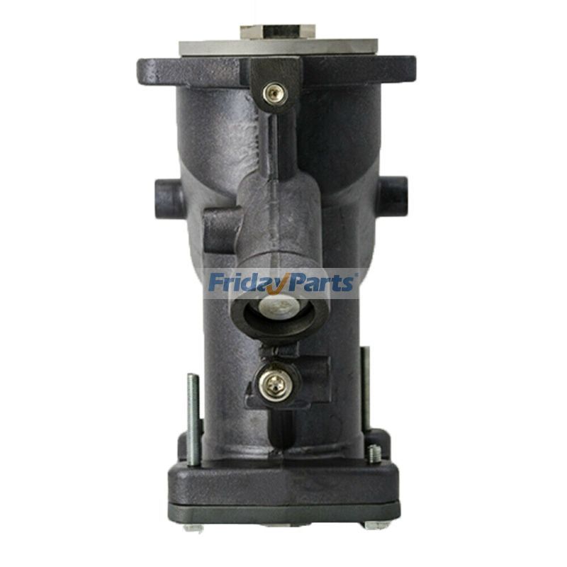 Intake Valve 22176549 90mm for Ingersoll Rand Air Compressor Parts Suction Valve Replacement