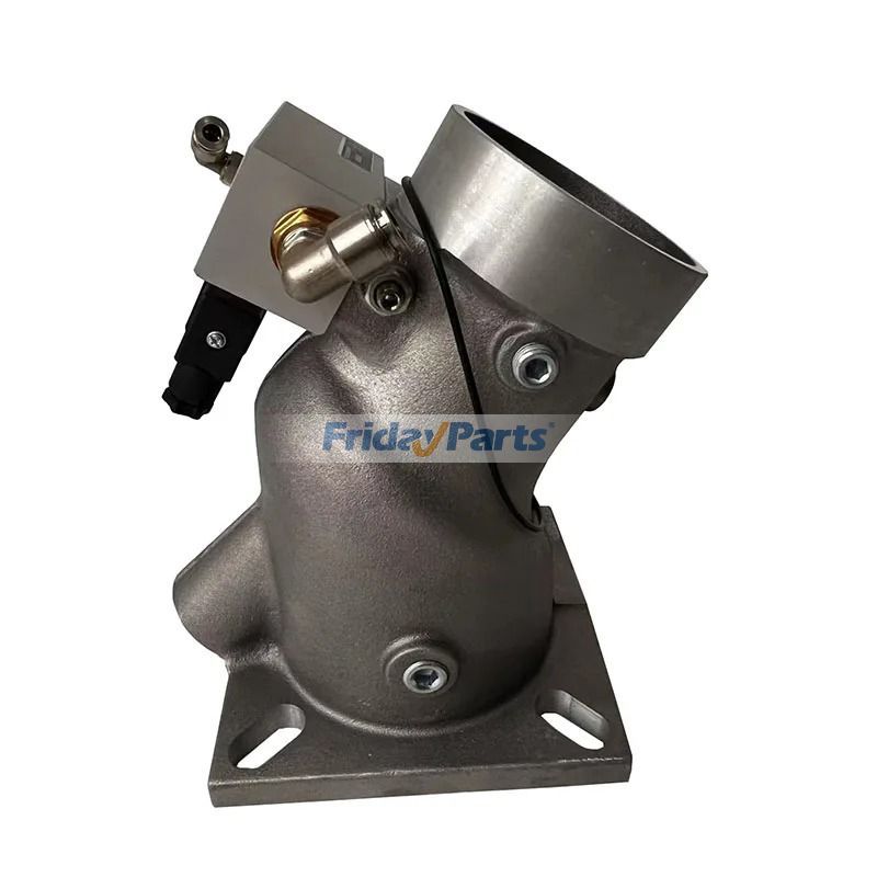 空気圧縮機 吸気バルブ