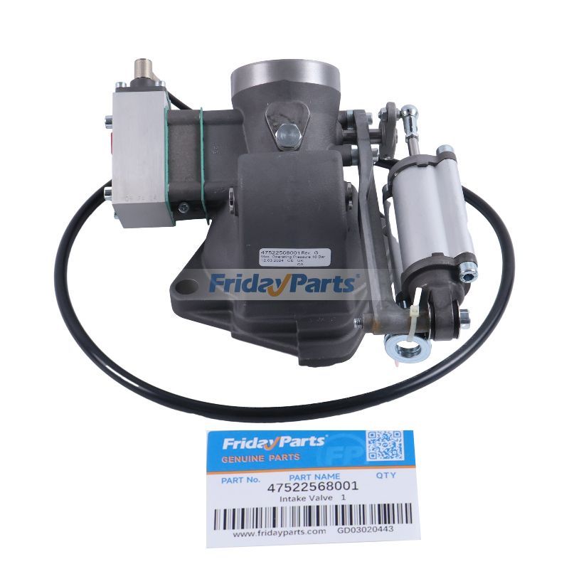 Einlassventil 47522568001 für Ingersoll Rand-Luftkompressor