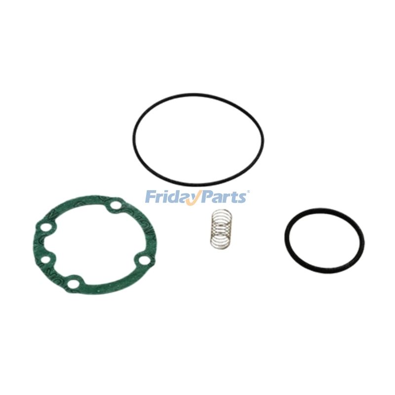Kit de reparación del filtro de aire de la válvula de admisión 600.5090 para compresor de aire Kaeser