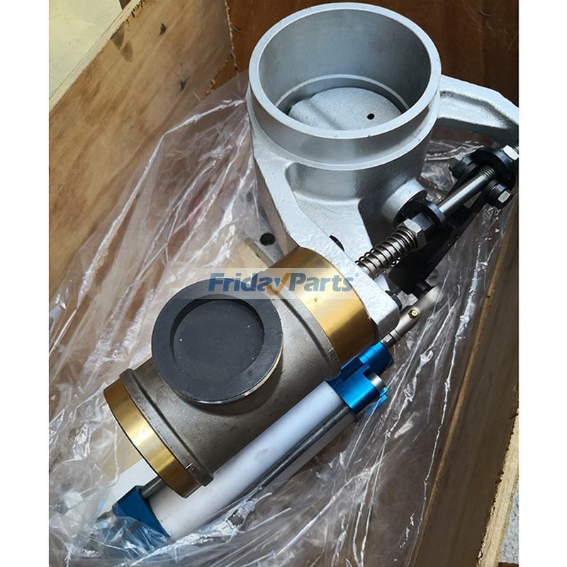 Ansaugventilbaugruppe CD8 54386602 für Ingersoll Rand Schraubenluftkompressor SM75