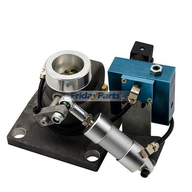 Intake Valve Replacement for Hoerbiger Screw Compressor Parts UnValve Suction Control Valve for Air Compressor