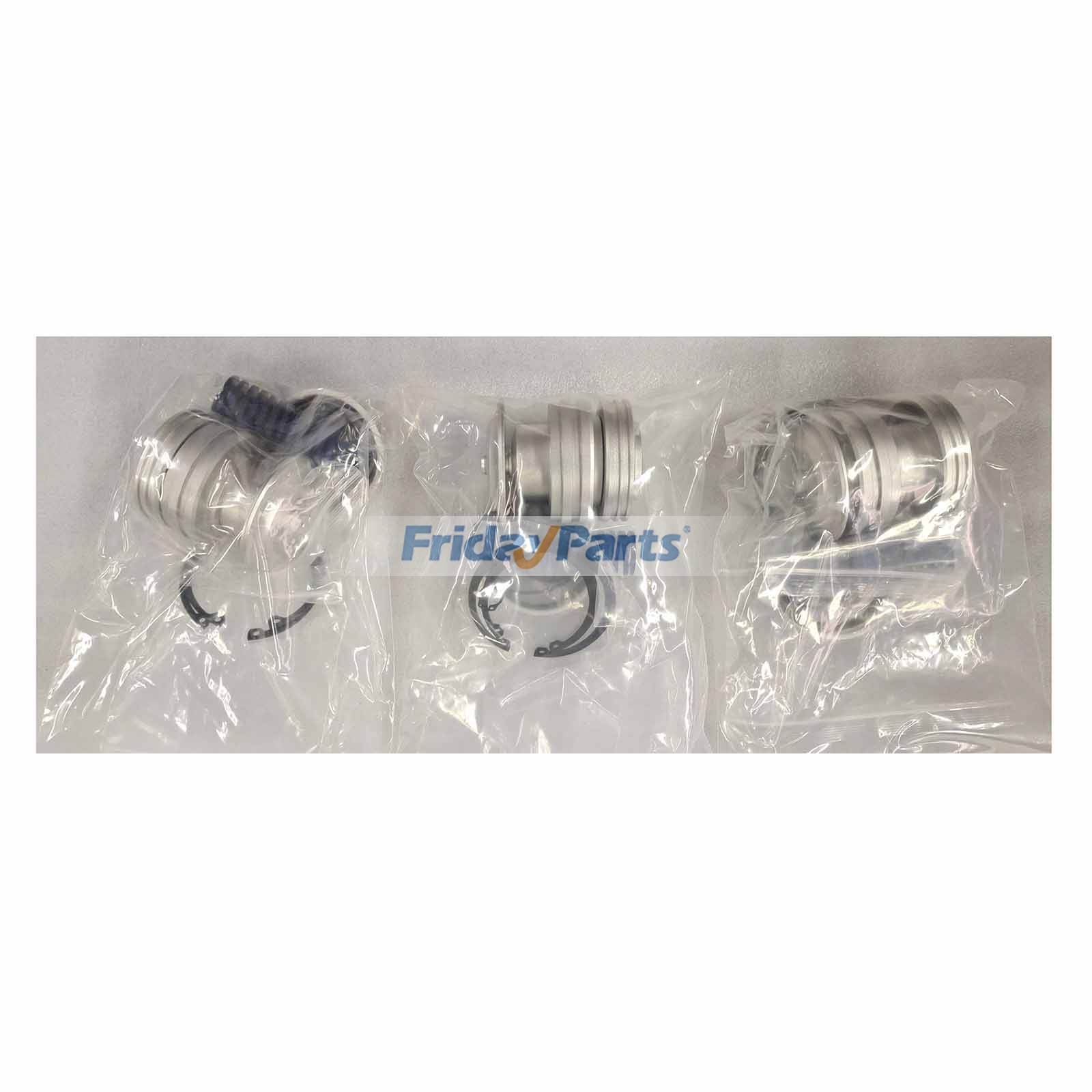 Kit de soupape d'admission 39216155 pour compresseur d'air Ingersoll Rand 15-50SE
