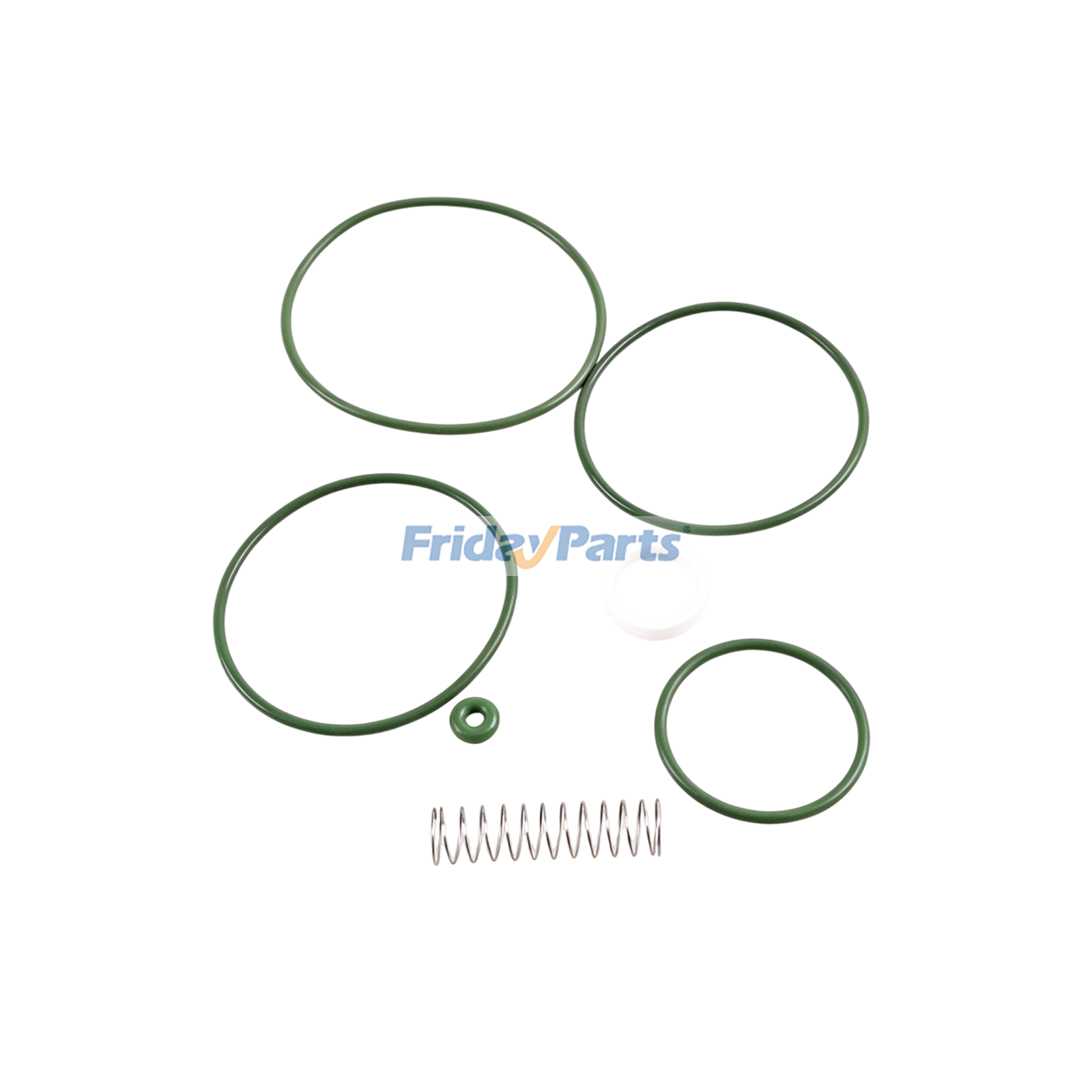 Kit valvola di aspirazione 600.5280 per compressore d'aria Kaeser per Per Kaeser