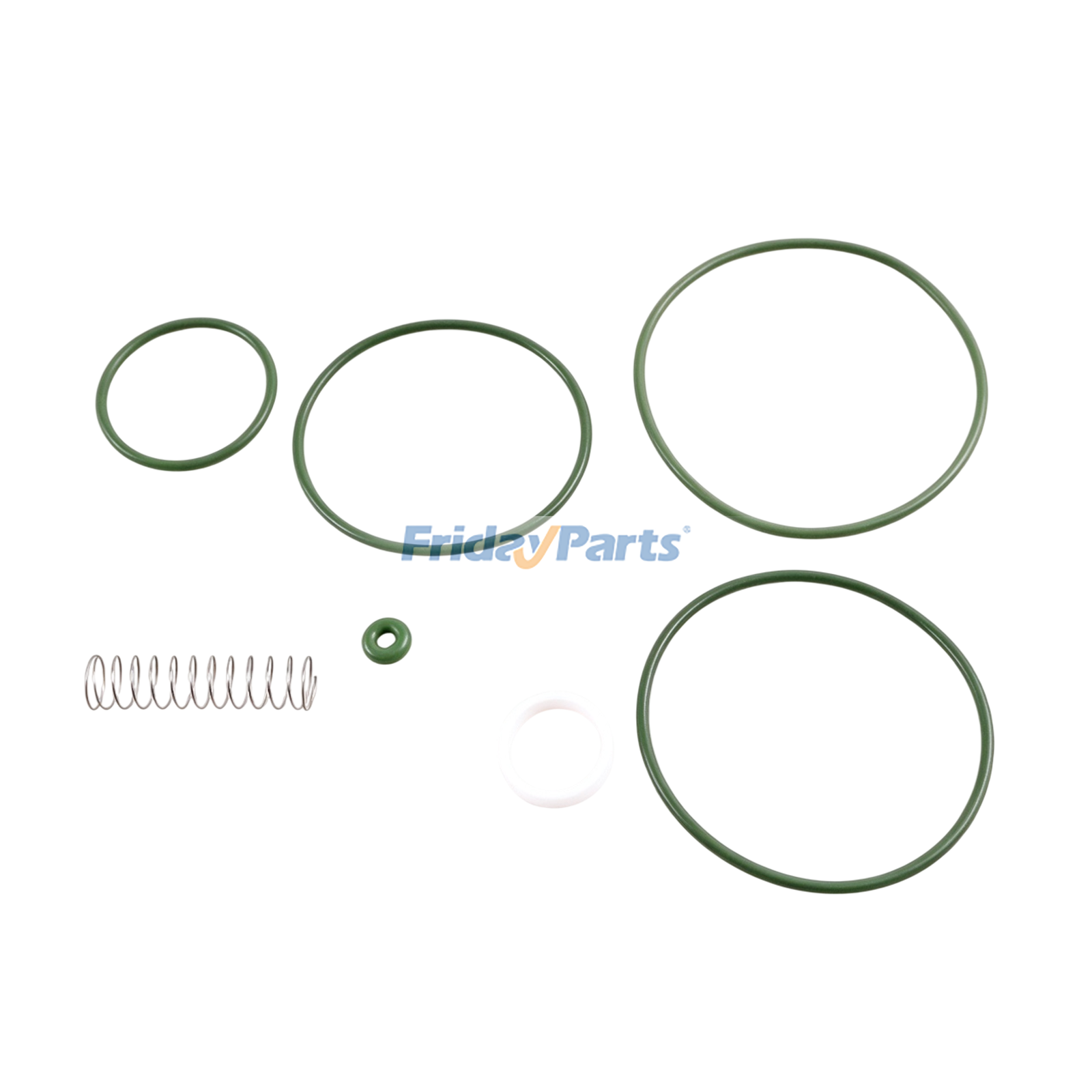 Kit valvola di aspirazione 600.5280 per compressore d'aria Kaeser
