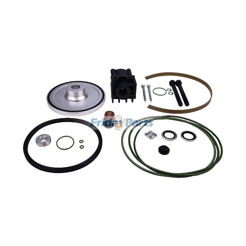 Intake Valve Maintenance Kit 2901-1539-00 for Atlas Copco Compressor GA30+