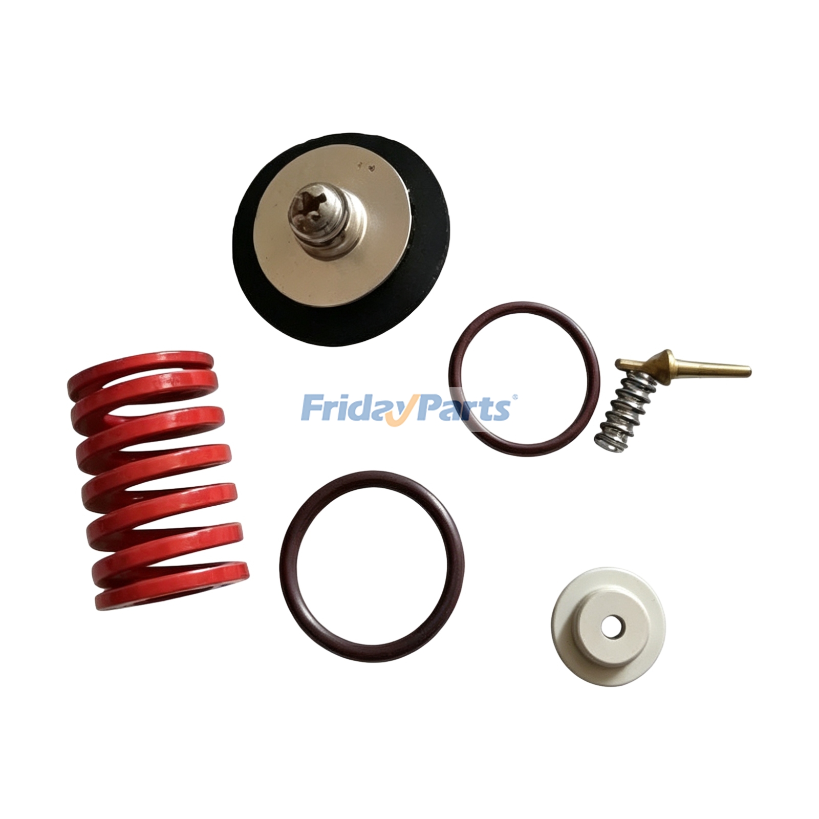 Intake Valve Maintenance Kit 88292000-765 for Sullair Air Compressor 185