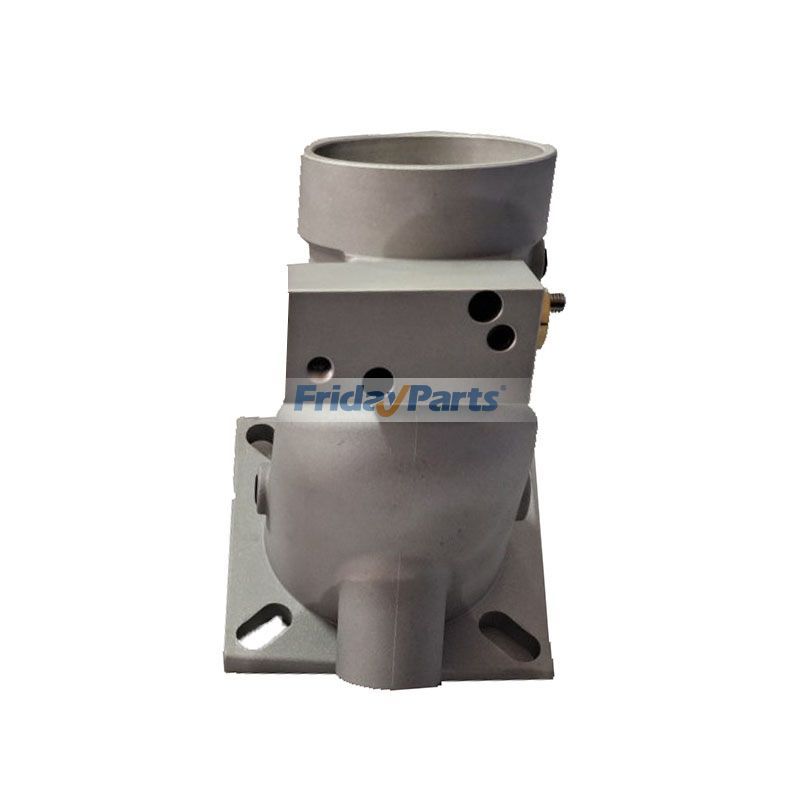 空気圧縮機 吸気バルブ