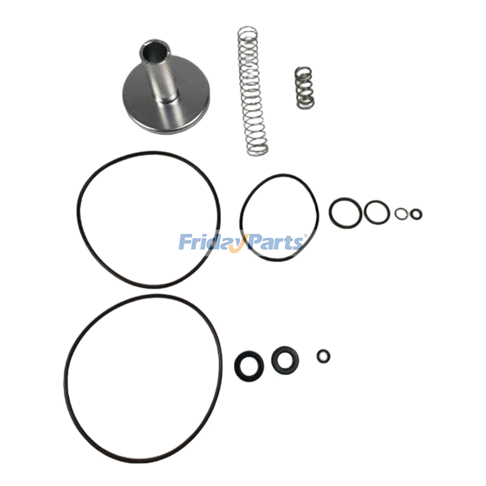 Kit de réparation de soupape d'admission 620.0360 pour compresseur VMC RB80E