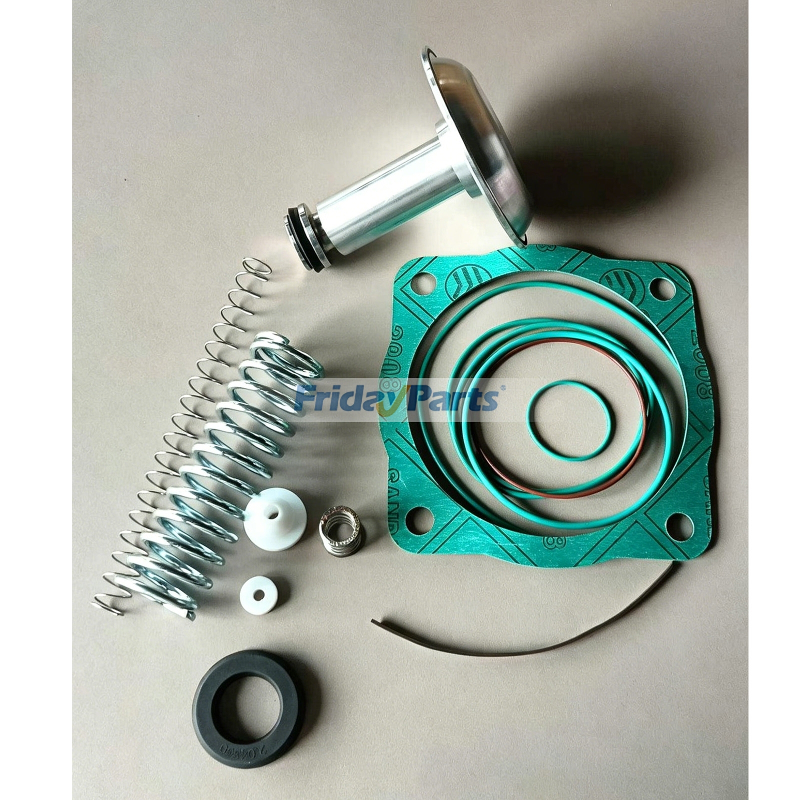 Einlassventil-Reparatursatz 620.0560 für Kaeser Schraubenkompressor R890E