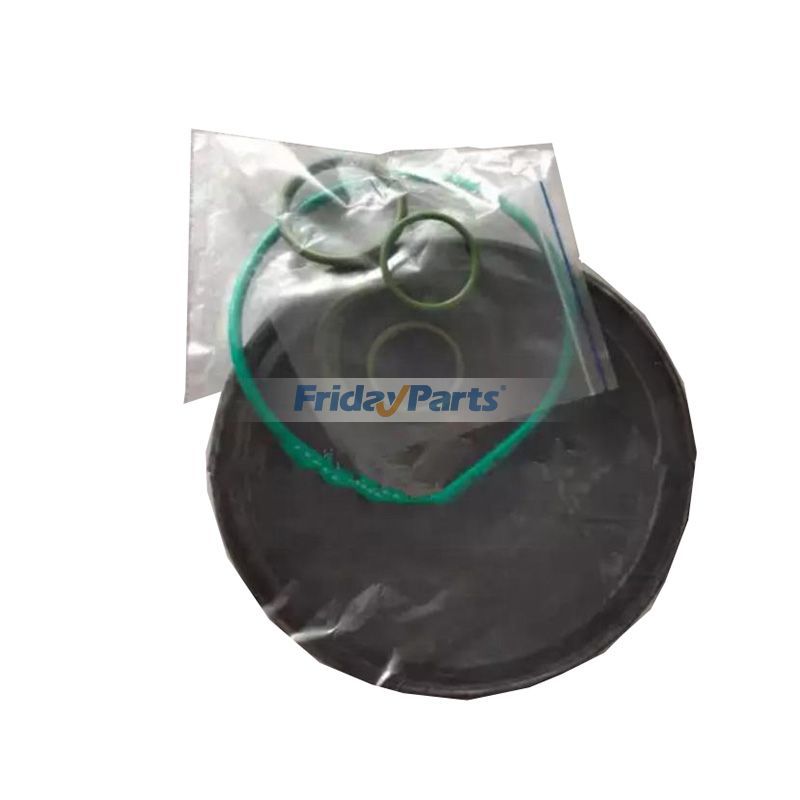 Kit de réparation et de révision de soupape d'admission 2906-0498-00 pour compresseur d'air Atlas Copco