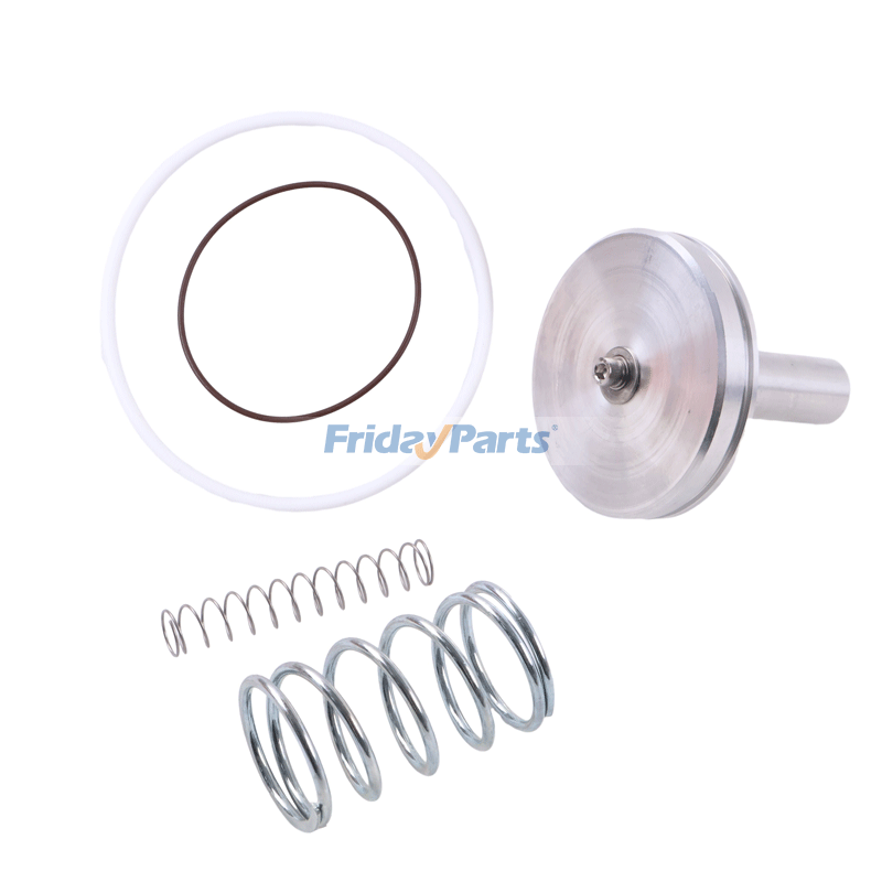 Kit d'entretien de soupape d'admission 02250053-273 pour compresseur d'air à vis SullairpourPour Sullair