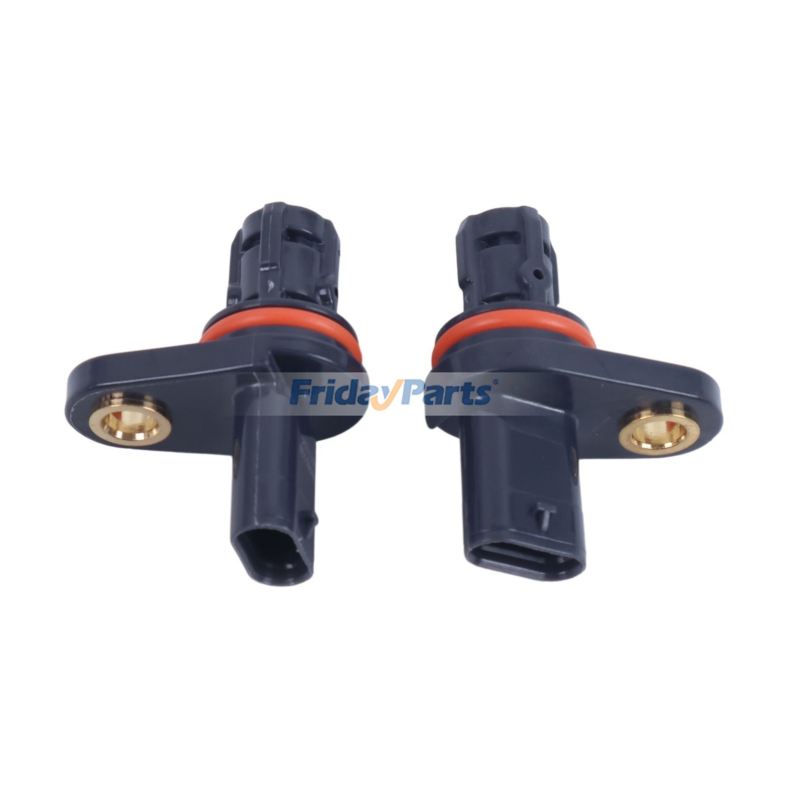 Intake & Exhaust Camshaft Position Sensor 55565708 55565709 for 2009-2020 Chevrolet Aveo Cruze Trax