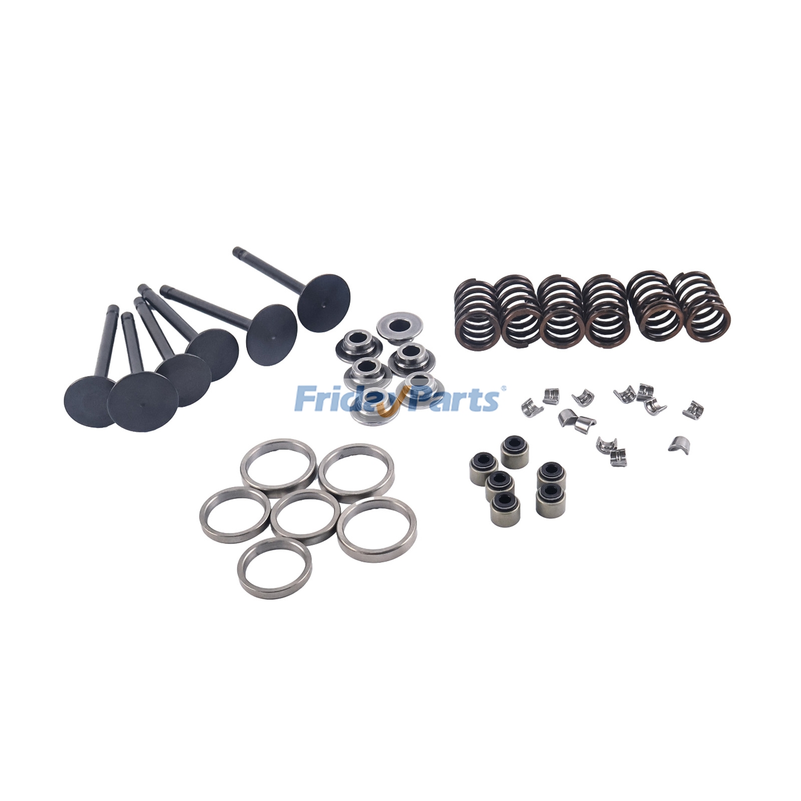 Intake Exhaust Valve Kit for Engine