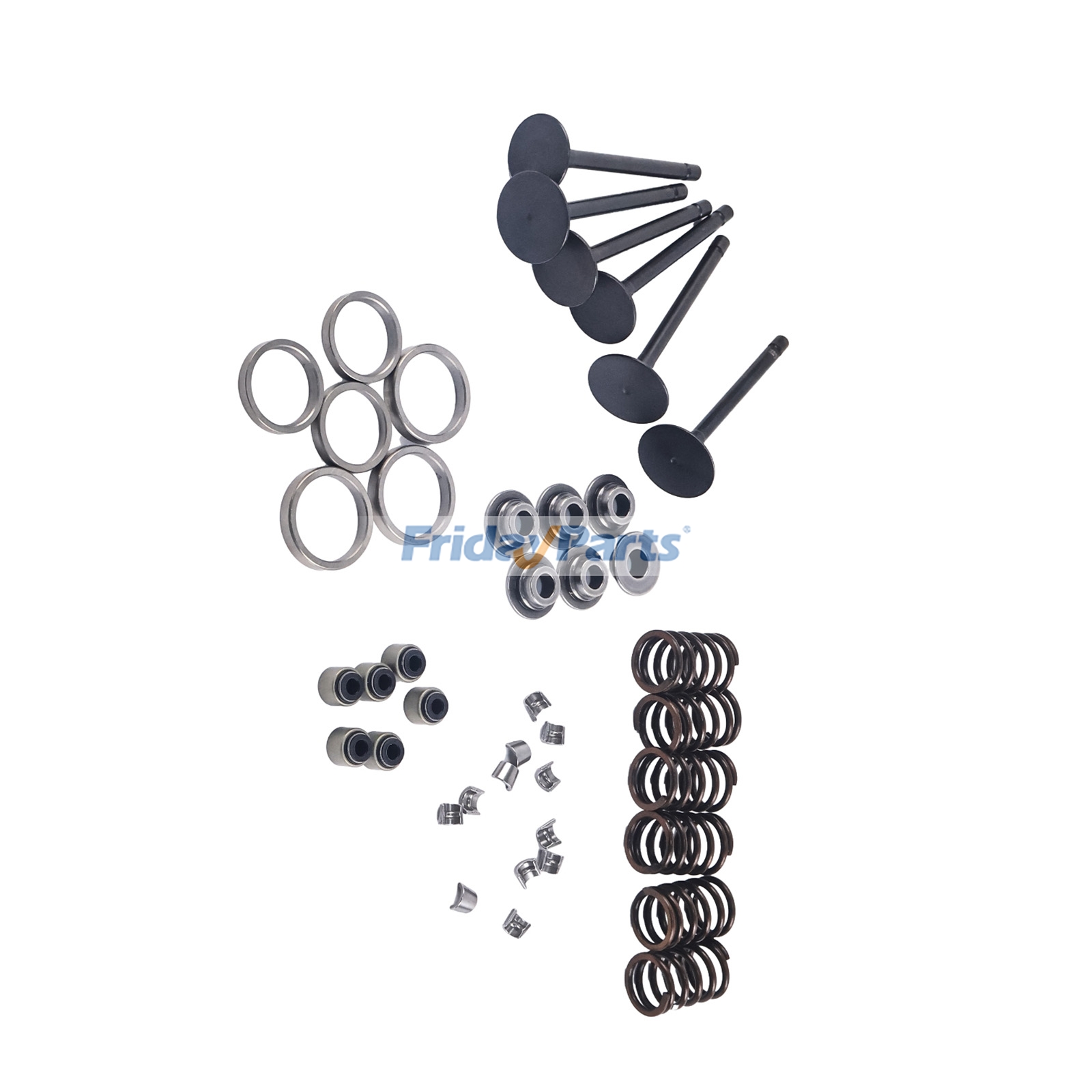 Engine Intake Exhaust Valve Kit