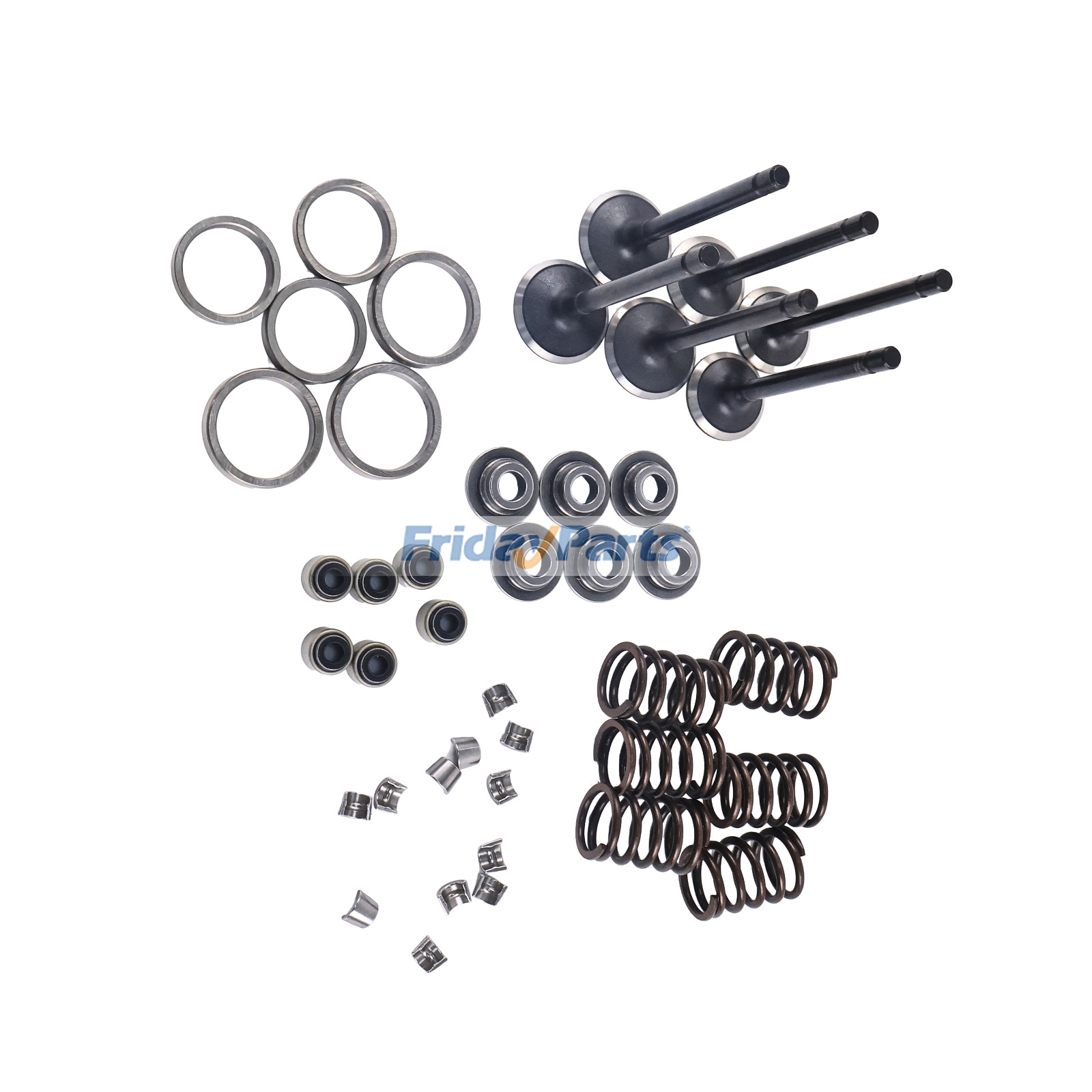 Intake Exhaust Valve Kit 