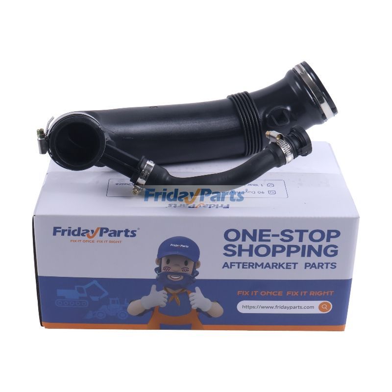 Intake Hose 13717627502 7627502 for 2007-2016 Mini Cooper S 1.6 R55 R56 R57 R58 R59 R60 R61