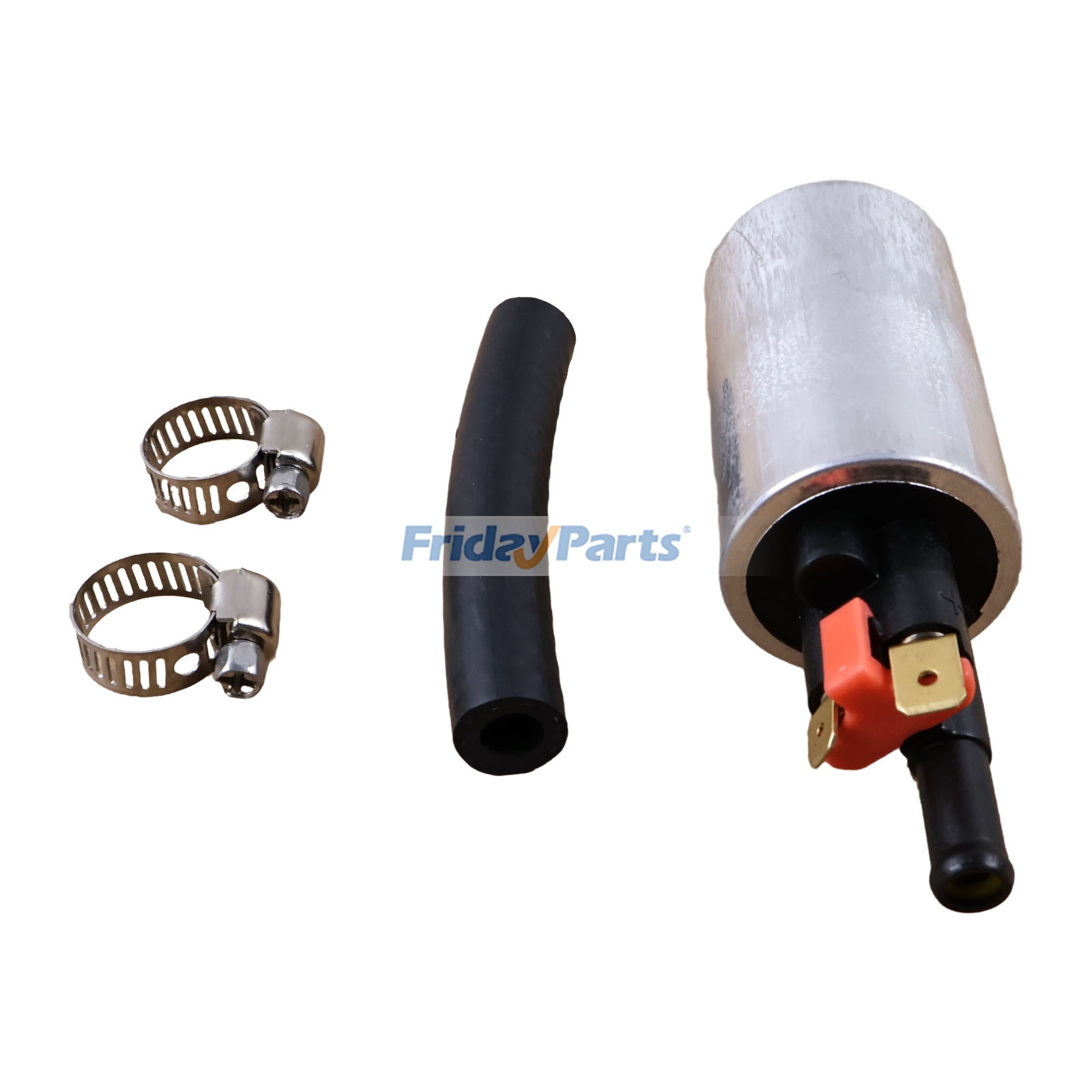 Bomba de combustible eléctrica Intank AM115632 para tractor John Deere 415 425 445 455 de FridayParts