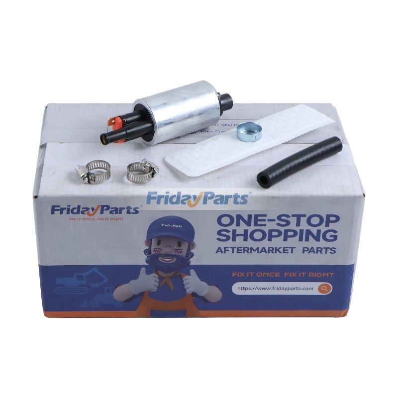 Intank Elektrische Kraftstoffpumpe AM115632 für John Deere Traktor 415 425 445 455