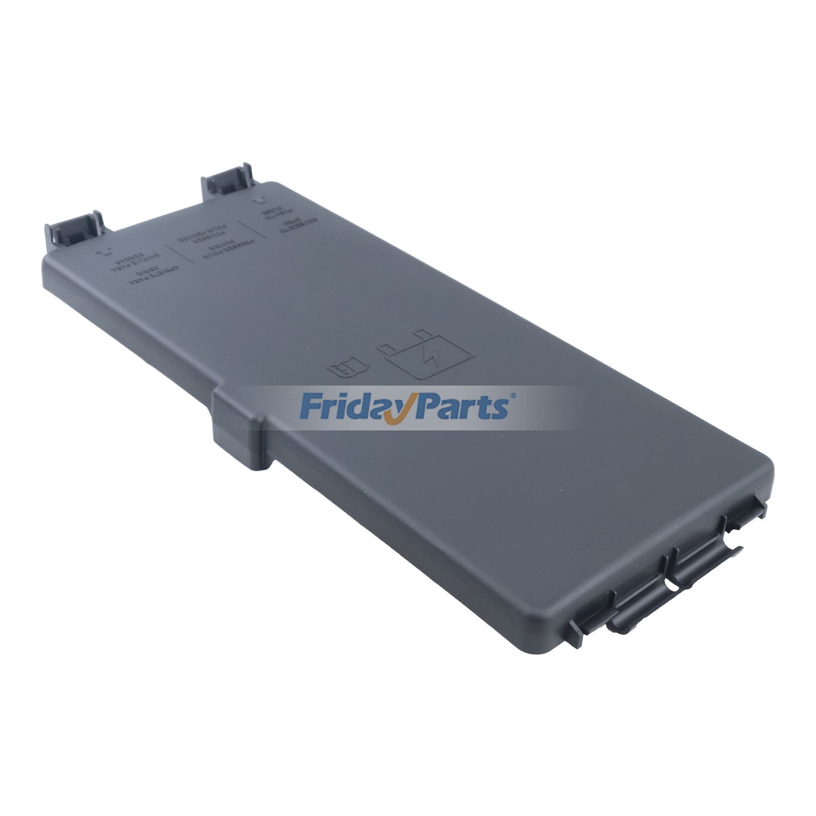 FridayParts Integrierte Abdeckung des Leistungsmoduls