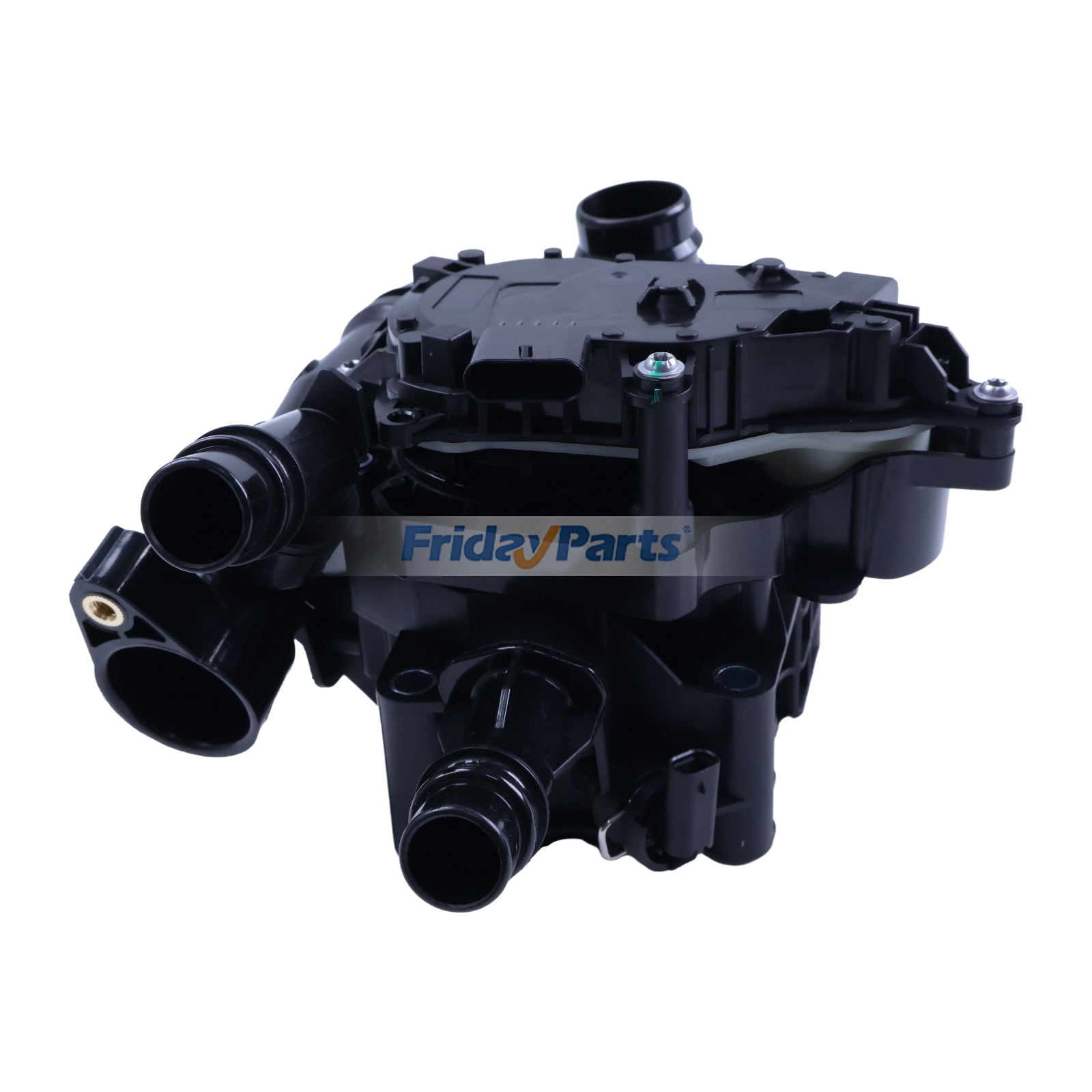 Módulo de alojamento de termostato integrado 25600-2S000 para Hyundai Sonata 2020-2024 FridayParts