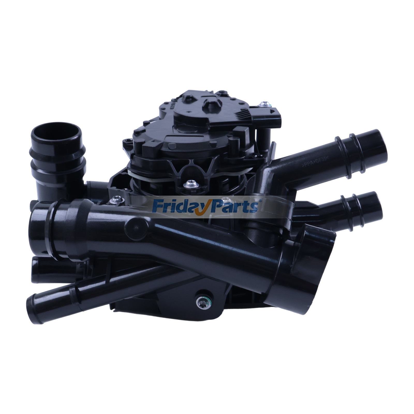 Módulo de alojamento de termostato integrado 25600-2S000 para Hyundai Sonata 2020-2024