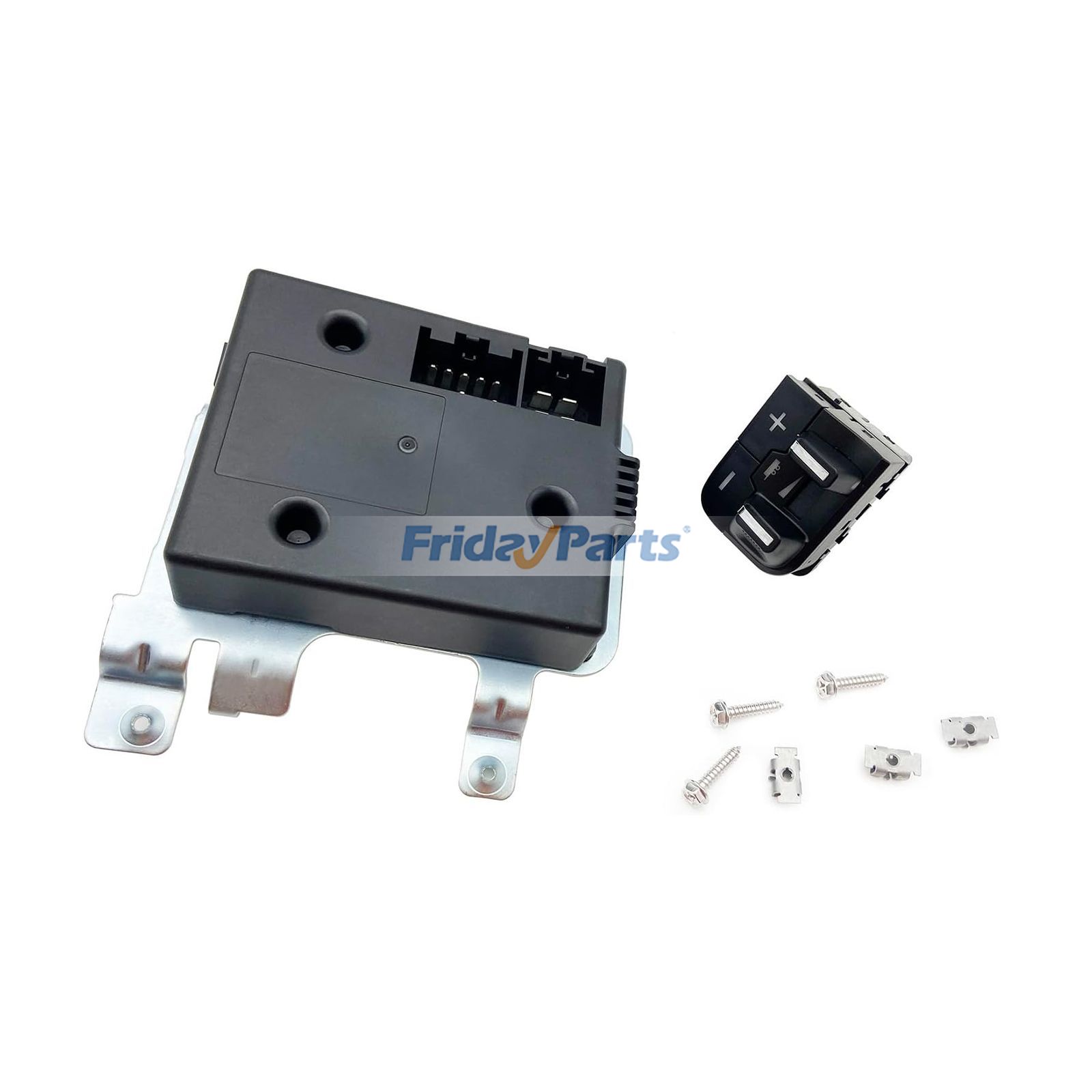 Integrated Trailer Brake Control Module 82214492AB for Dodge Ram 1500 2500 3500 4500 5500 2015