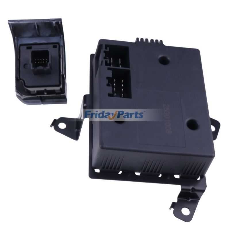 Integrierter Anhängerbremsen-Steuerung Ram 2019-2023für Fahrzeug