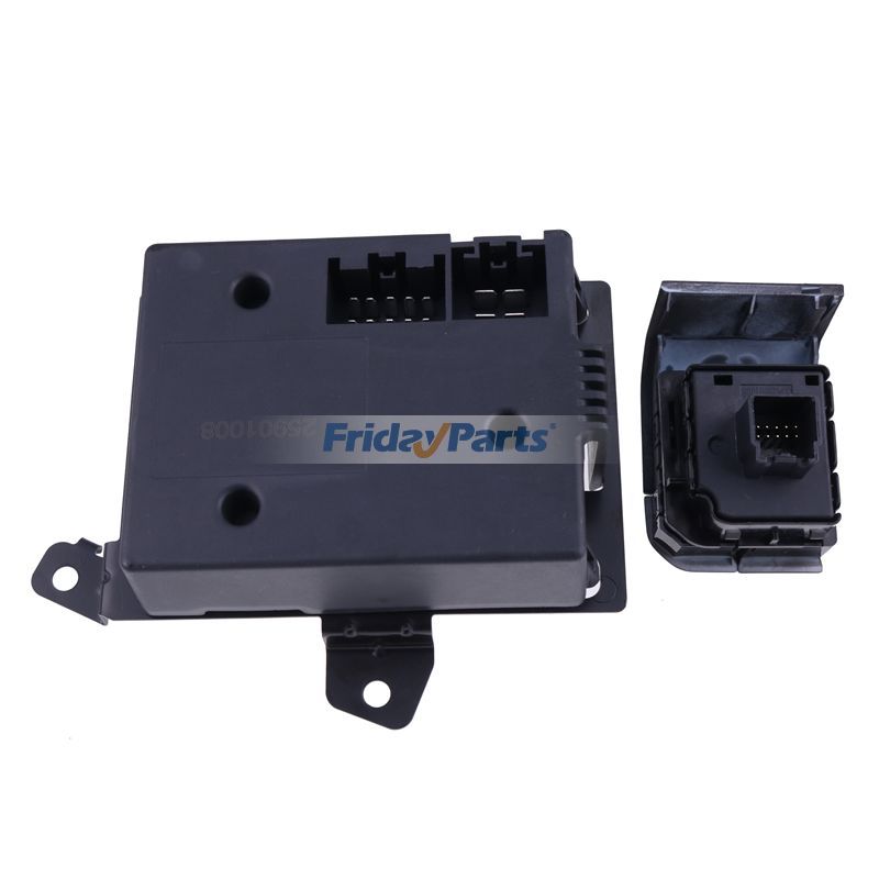 Integrierter Anhängerbremsen-Steuerung Ram 2019-2023Für Dodge