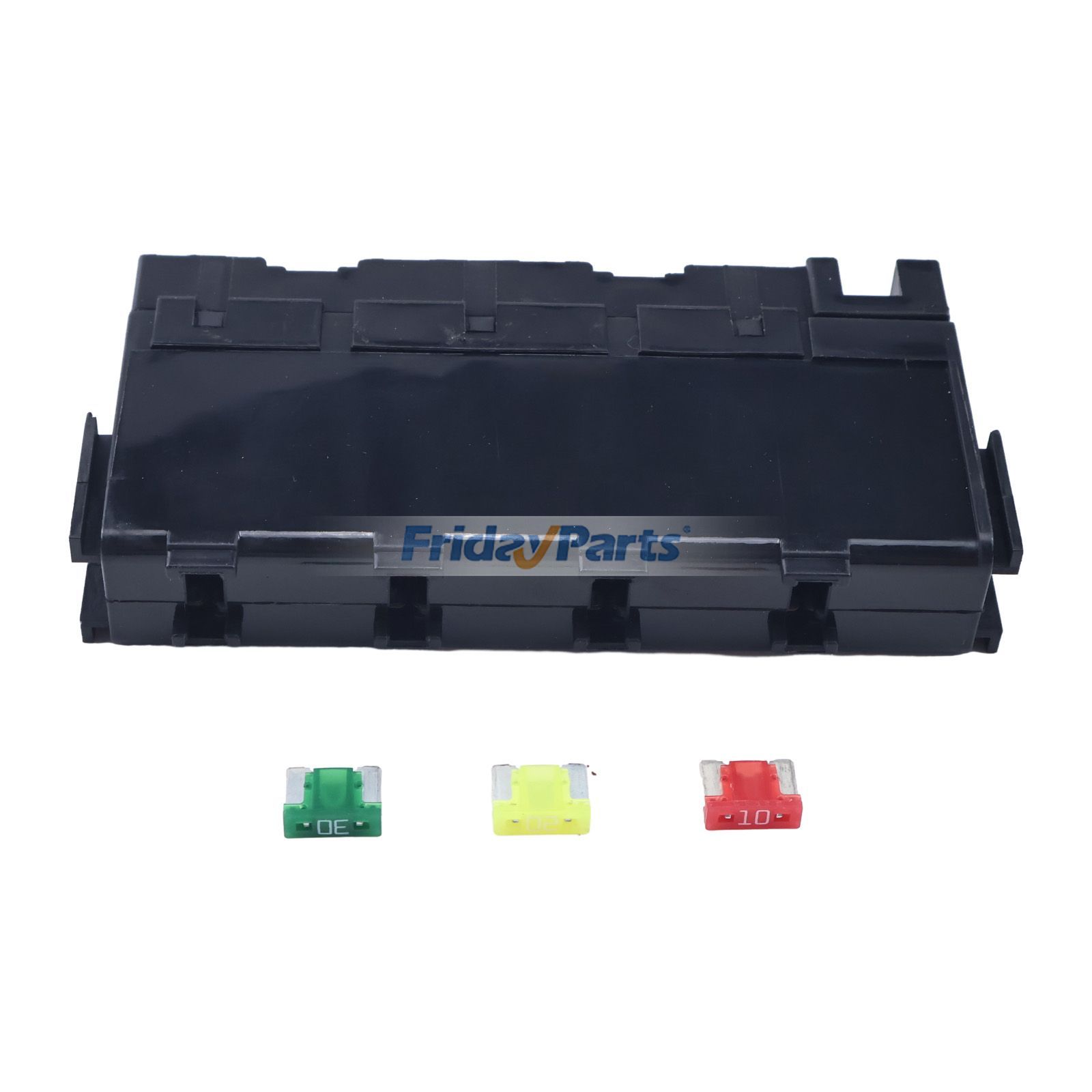 Relais d'intégration de FridayParts