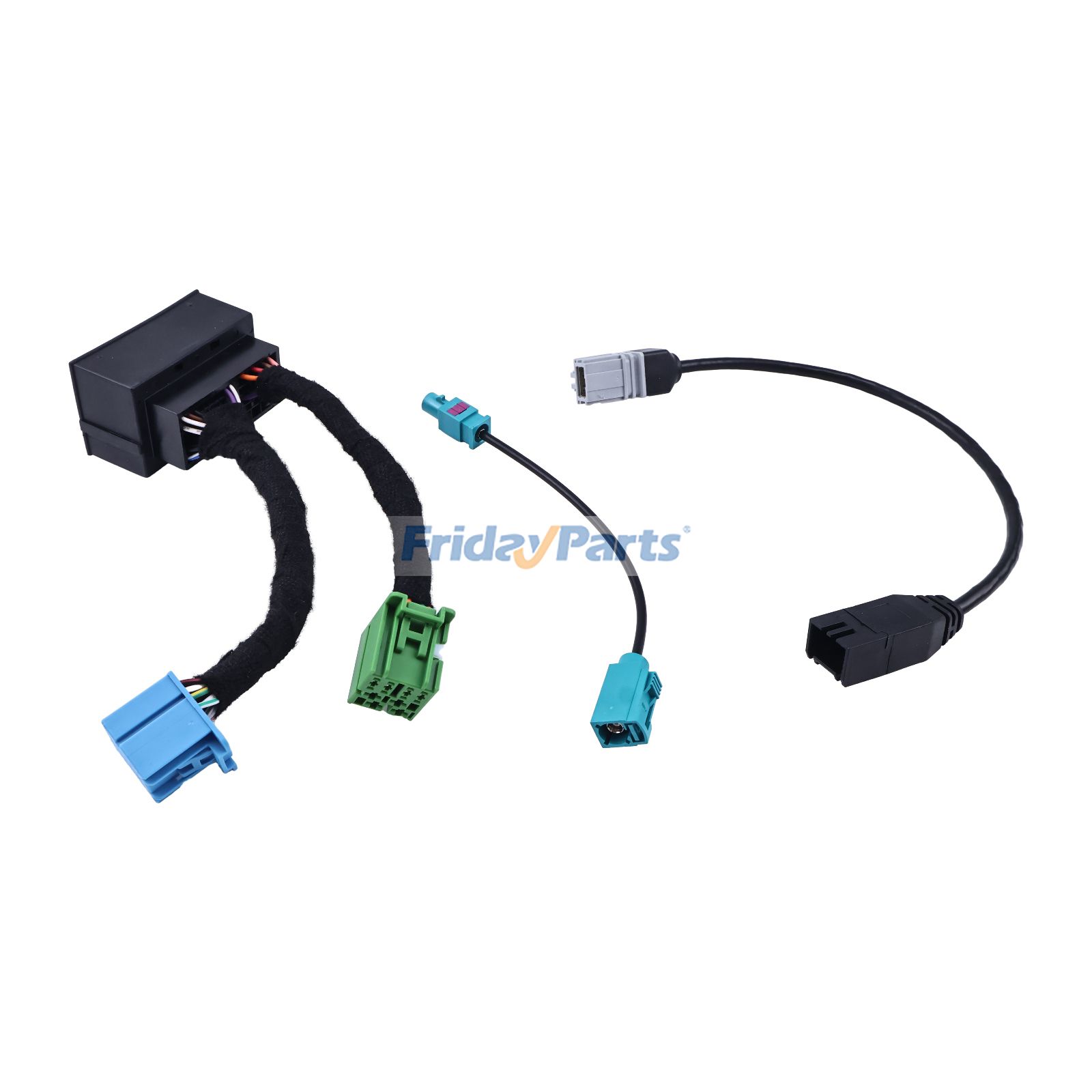 Integration Wiring Harness for Vehicle