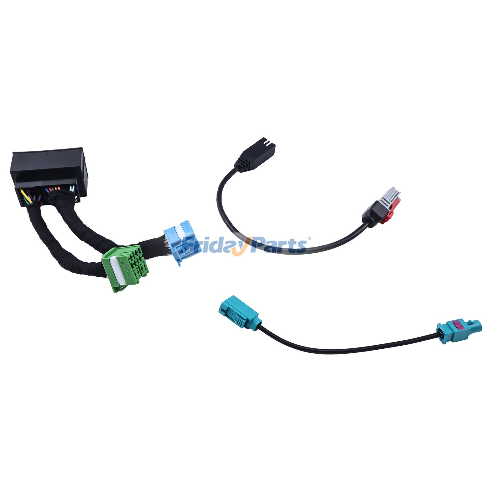 Vehicle Integration Wiring Harness