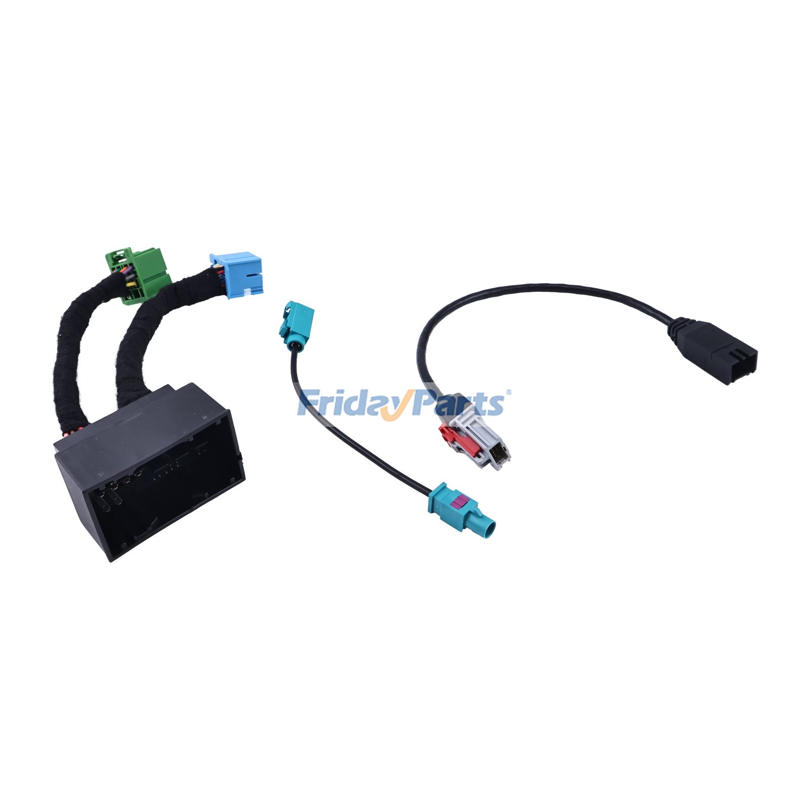 Integration Wiring Harness for Dodge Ram 1999-2022