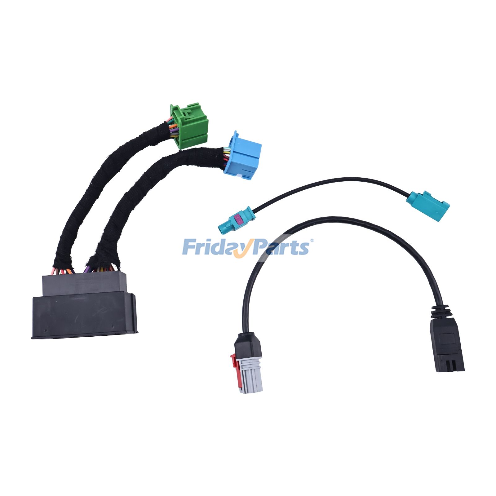 Integration Wiring Harness compatible with Vehicle