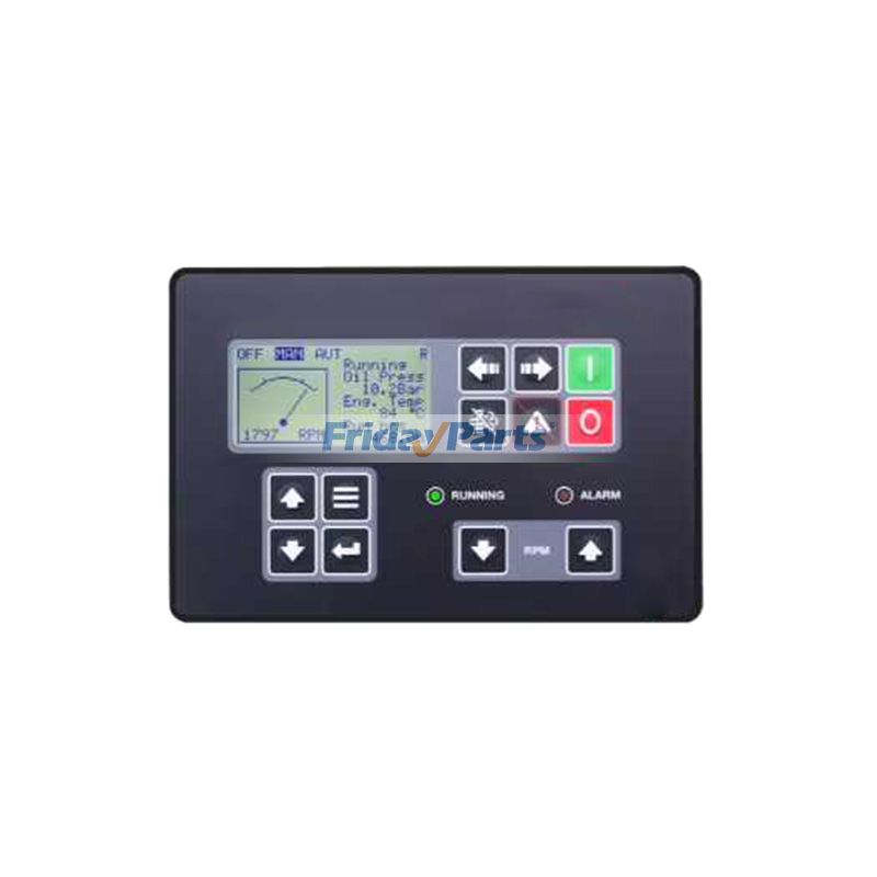 InteliDrive IPU Controller - Replaces Comap ID2IPUXXBAA