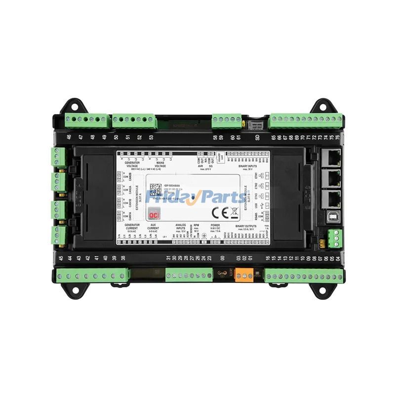 Aftermarket ComAp InteliGen 1000 Paralleling Controller IG31000XBBB IG31000YBBB for Generator Set
