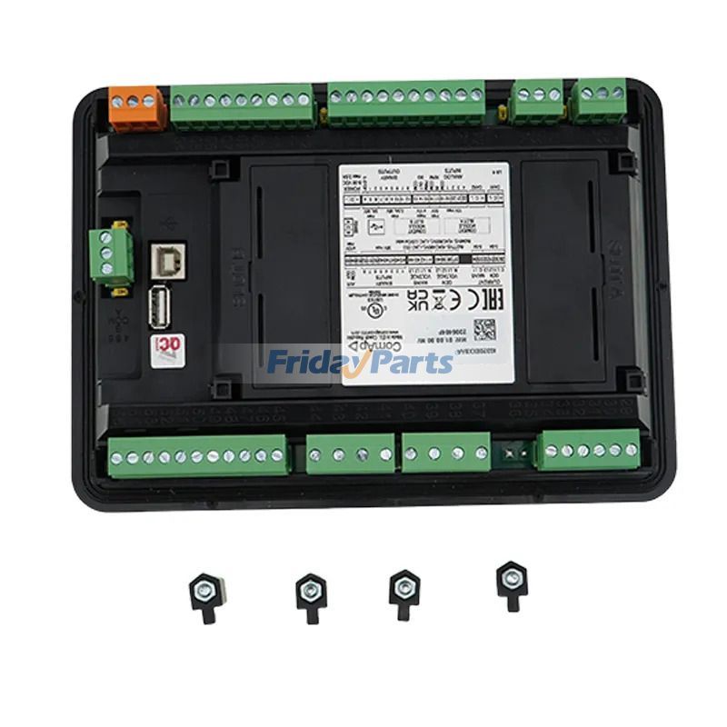 Contrôleur de FridayParts