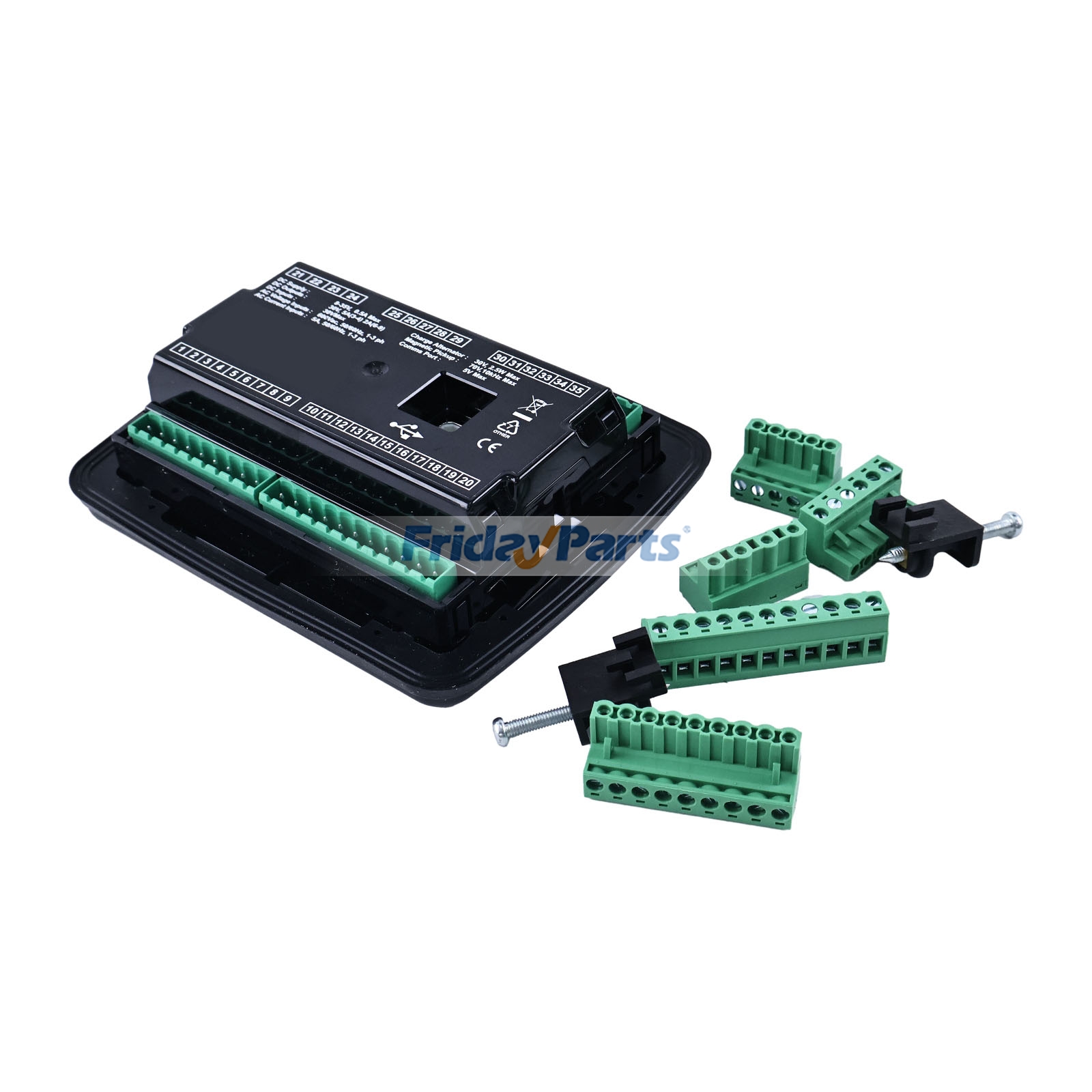 Intelligent Control Module for Others