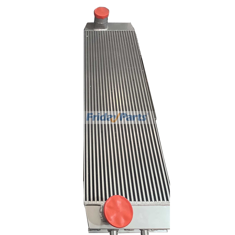 Intercooler 15147626 for Volvo Loader L150G L180G L220G