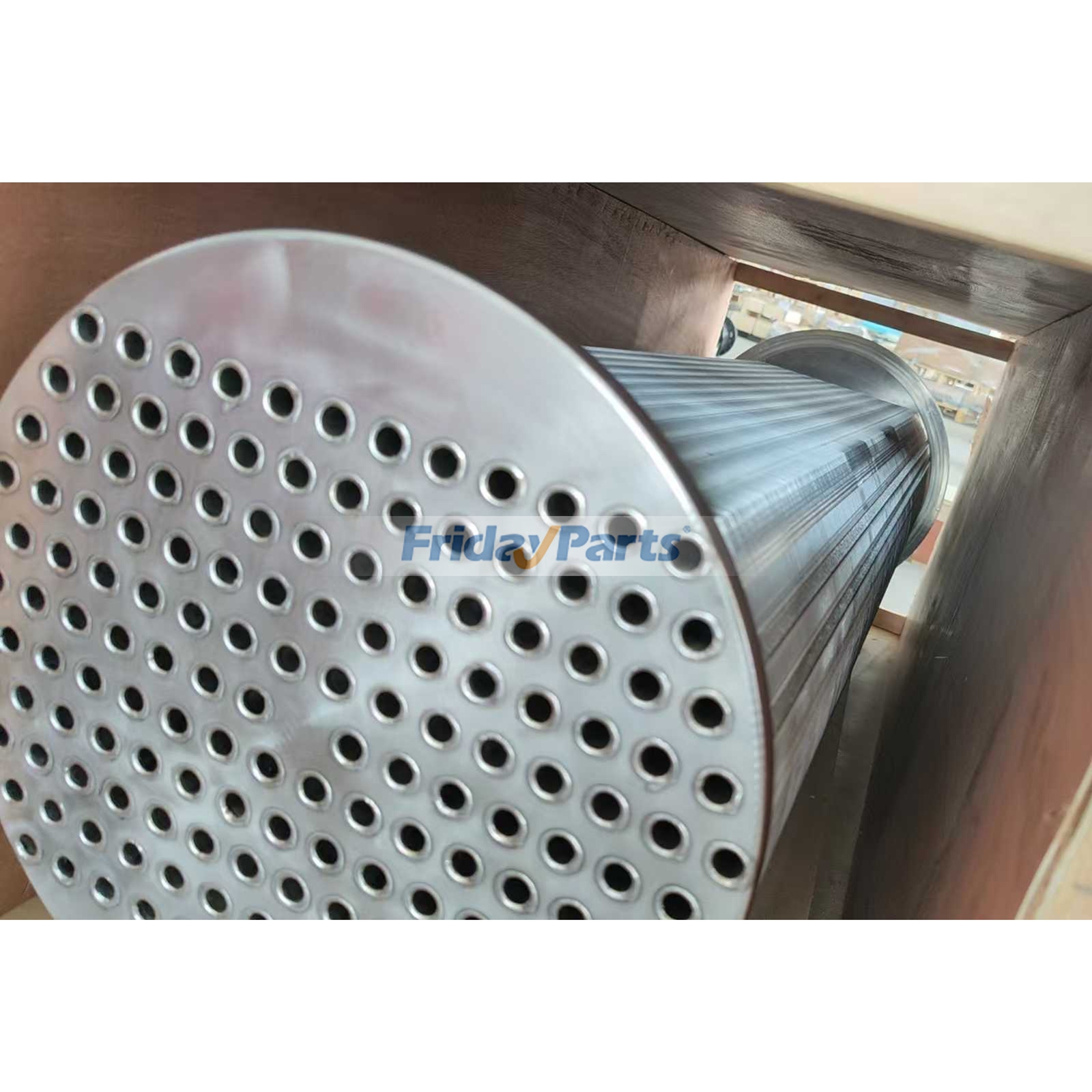 Intercooler 1621992908 para compresor de aire Atlas Copco