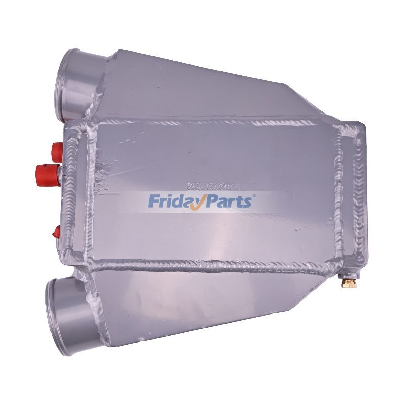 Intercambiador de calor 276000406 para moto acuática Sea Doo GTR230 GTX155 GTX230 RXT230 Wake Pro 230 2018-2020 de FridayParts