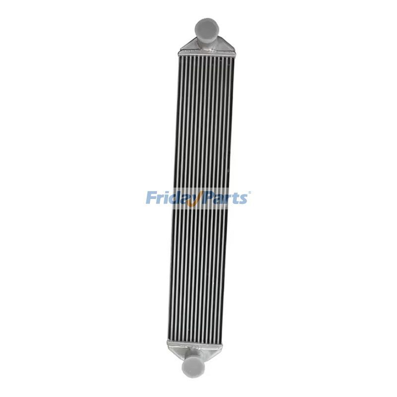 Intercooler 4650354 for Hitachi Excavator MA200 SR2000G ZX200 ZX210 ZX220W ZX225US ZX240 ZX250W-3 Crusher SR2000G