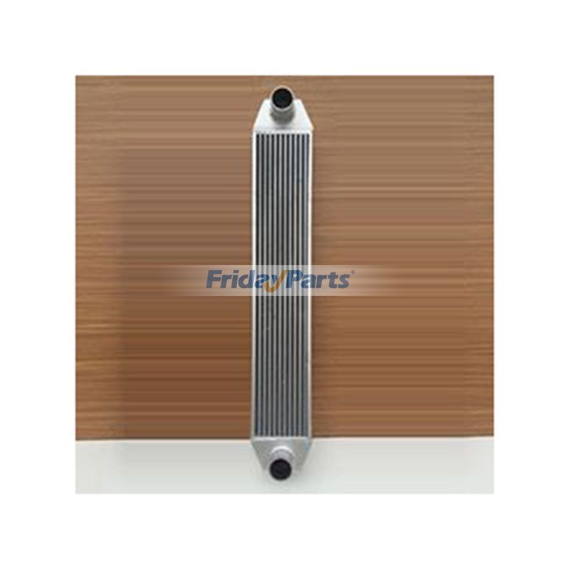 Intercooler 4650357 for Hitachi Excavator EG65R-3 ZR950JC ZX240-3F ZX250H-3 ZX270-3 ZX280LC-3 ZX360W-3