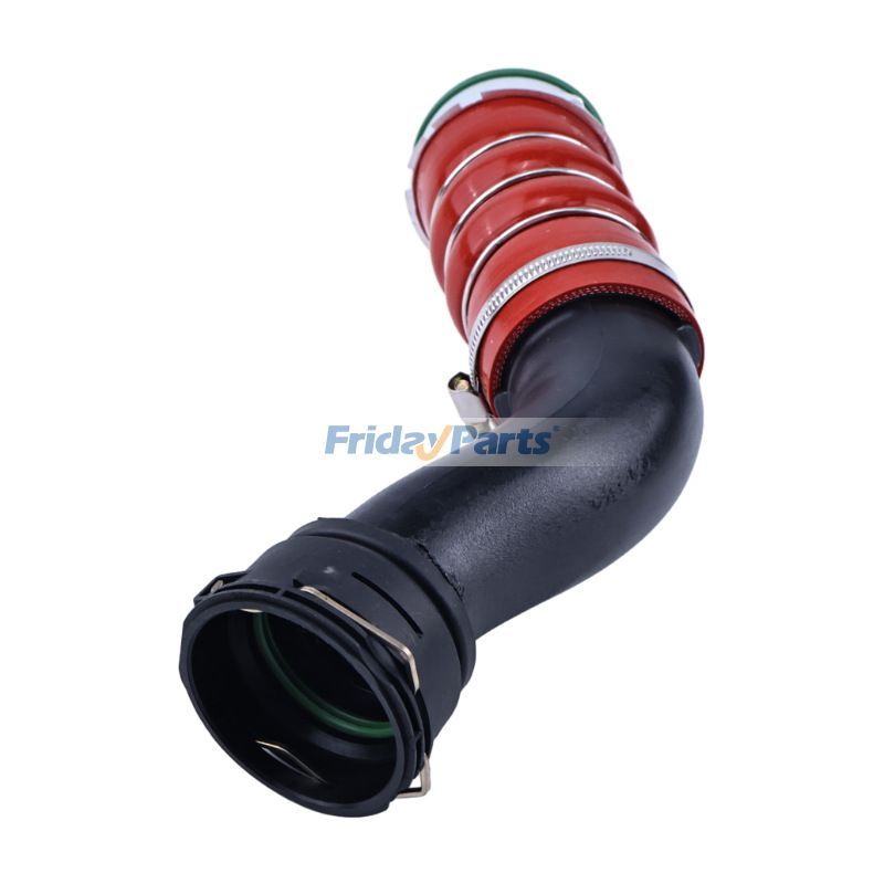 Intercooler Air Inlet Duct Hose 13717583716 for BMW Vehicle X5 X6
