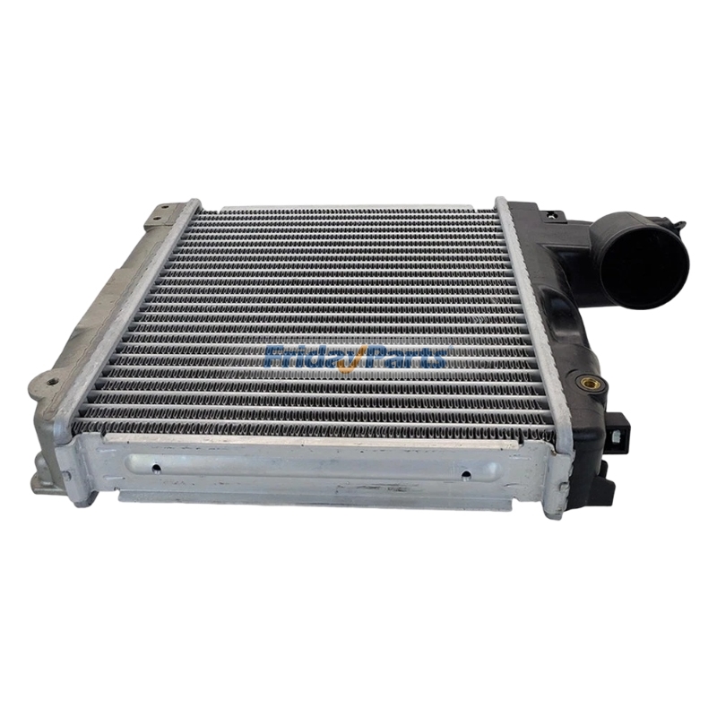 Ladeluftkühler-Baugruppe 17940-0L010 für Toyota Fortuner Hilux 1KD 2KD