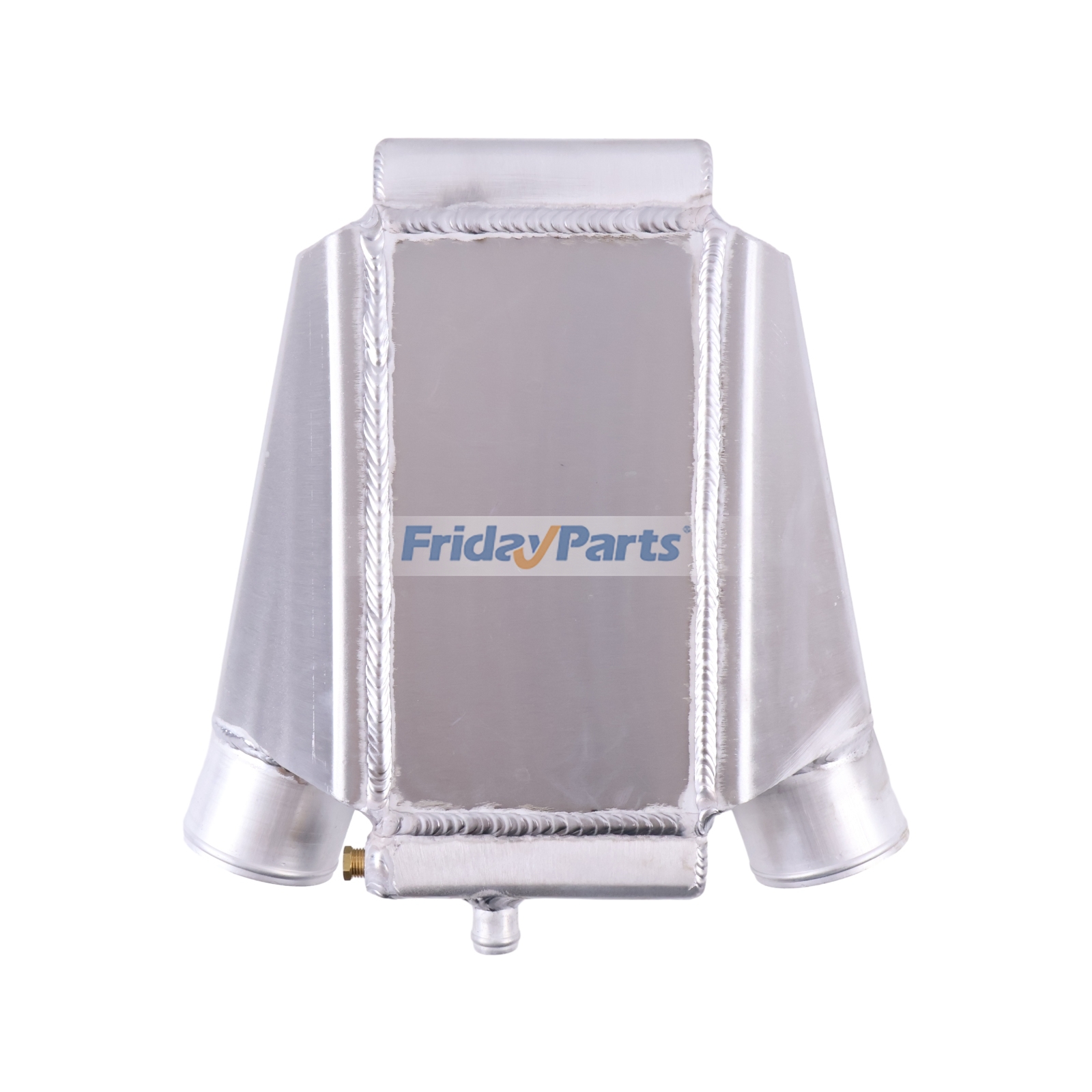 FridayParts Intercooler Assembly