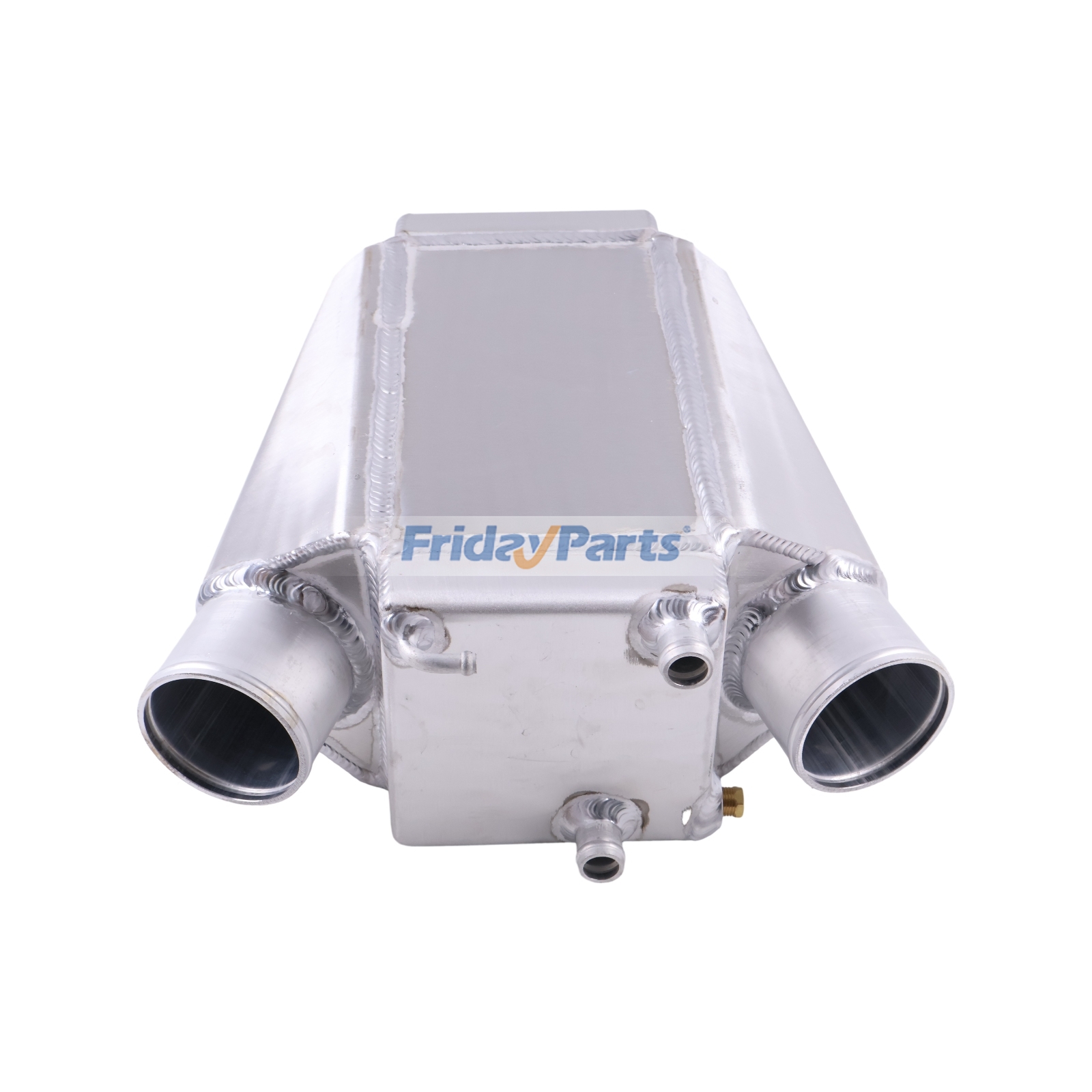 Marine Intercooler Assembly