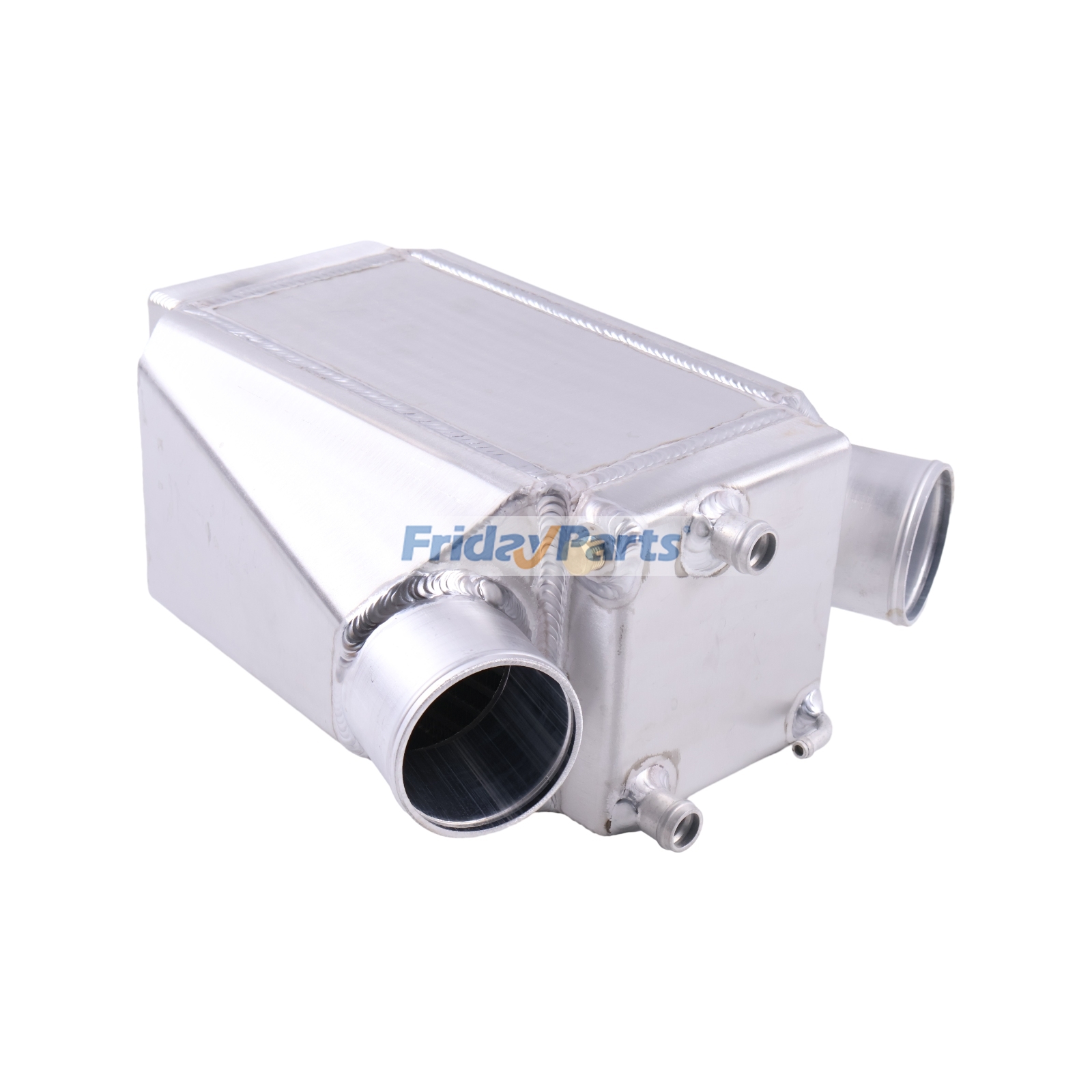 Intercooler Assembly for Marine