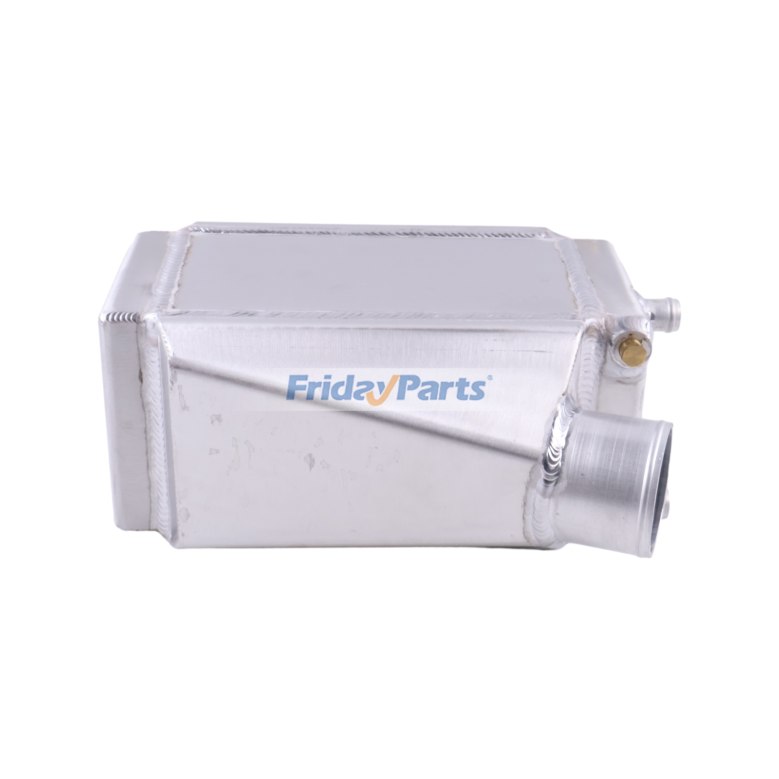 Intercooler Assembly compatible with Marine